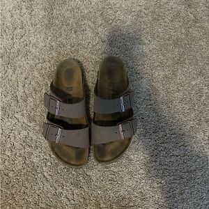 lightly worn birkenstocks size 37